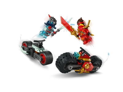 LEGO Kai's motorrace (71838)