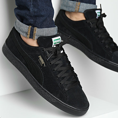 Baskets Suede Classic 374915 Puma Black