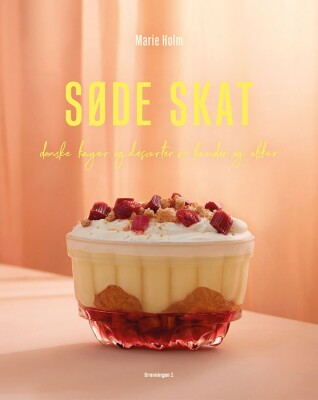 Søde Skat - Marie Holm - Bog