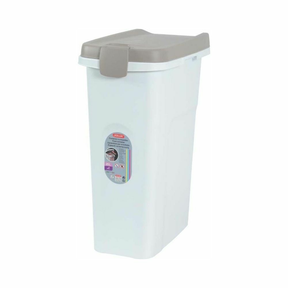 Container à croquettes hermétique 25l