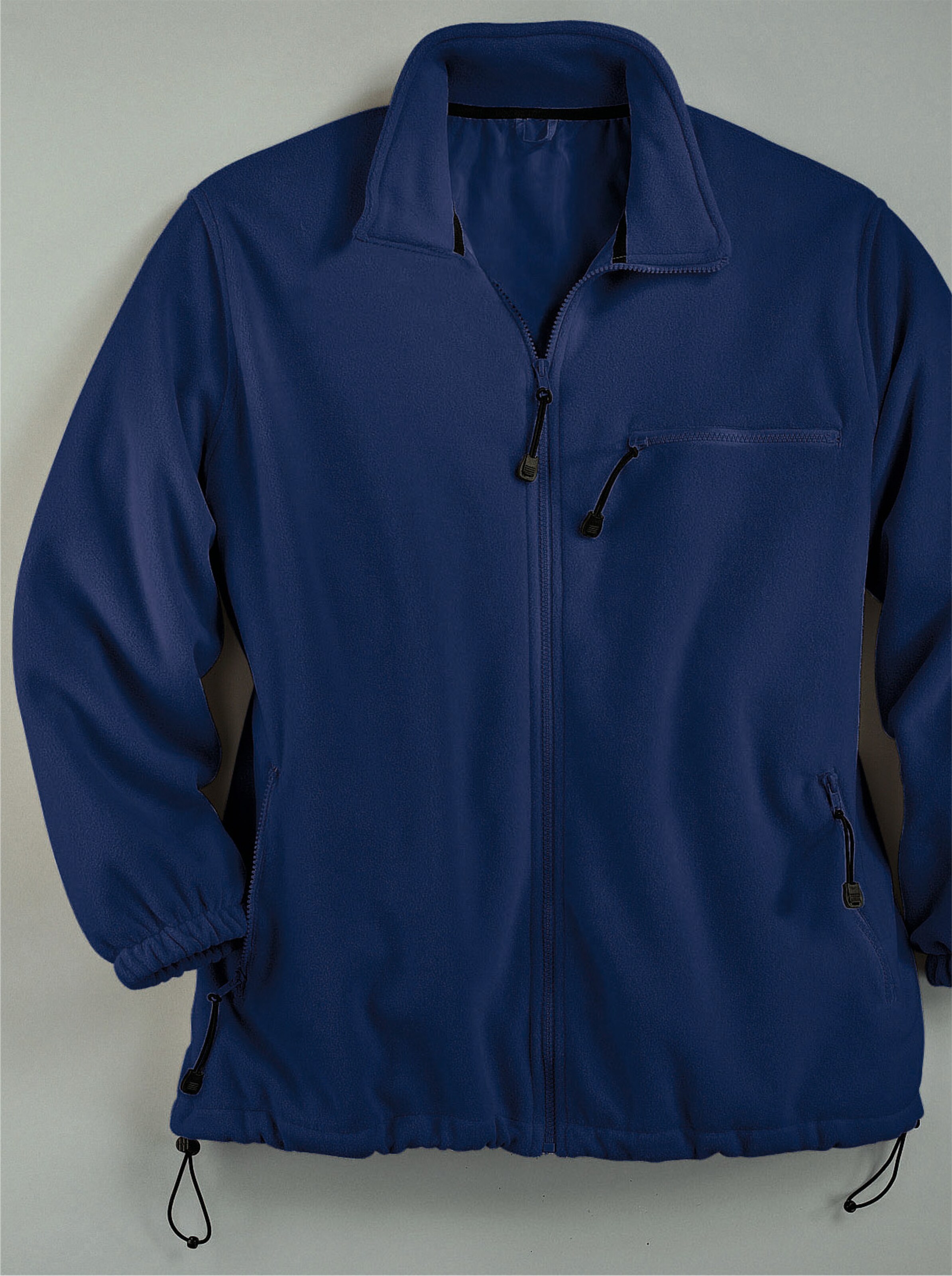 Fleece-Jacke