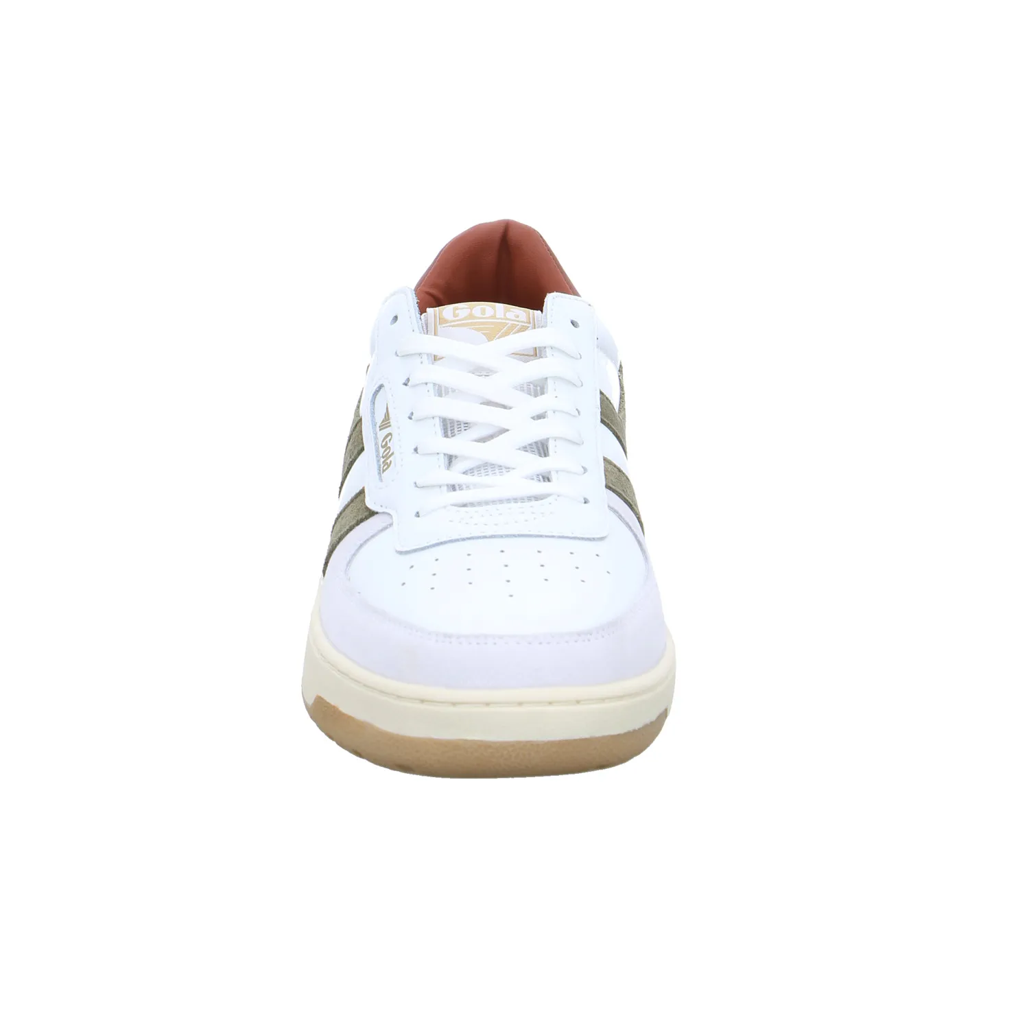 GOLA Sneaker- Skaterschuh Herren Weiss Lederimitat