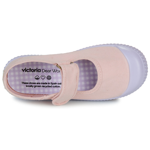 Victoria - MERCEDES TIRA LONA - Rose