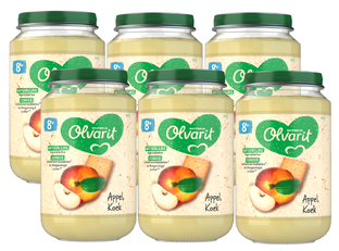 Olvarit 8m  Appel Koek 200GR