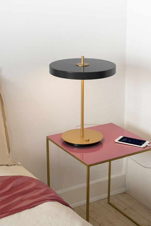 UMAGE Asteria Table Anthracite