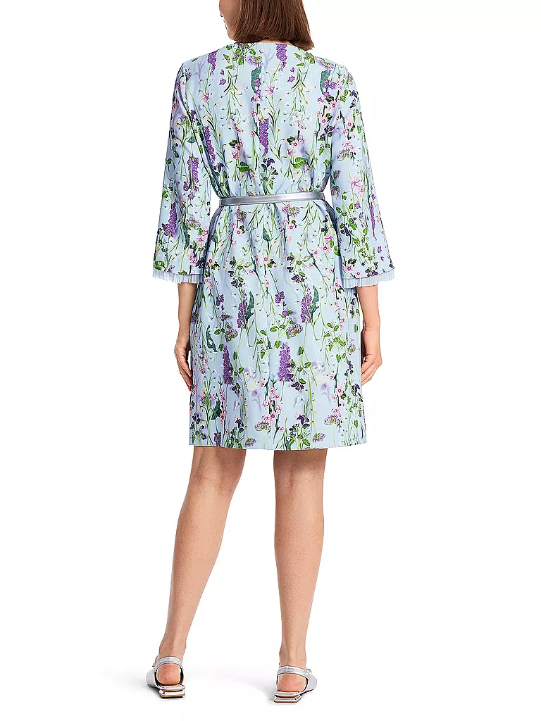 MARC CAIN Kleid hellblau