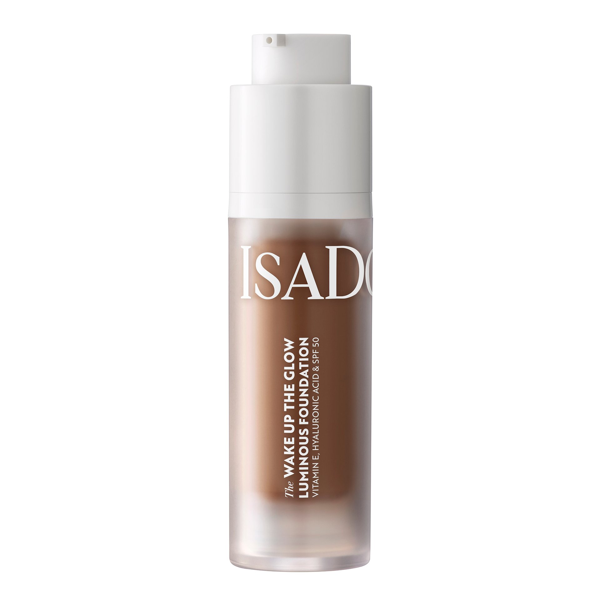 Isadora Wake Up The Glow Luminous Foundation
