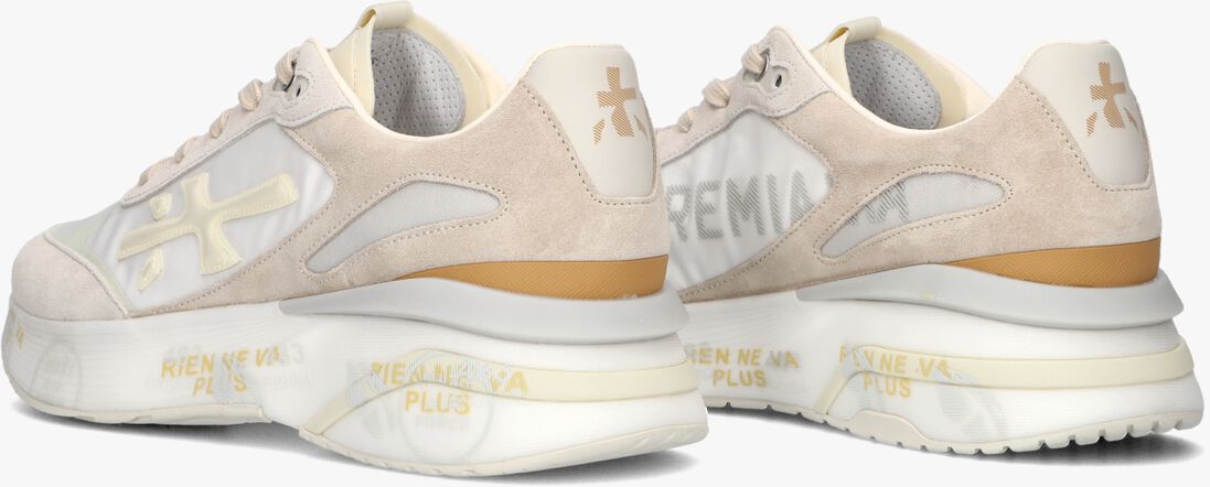 PREMIATA witte premiata lage sneakers moerun