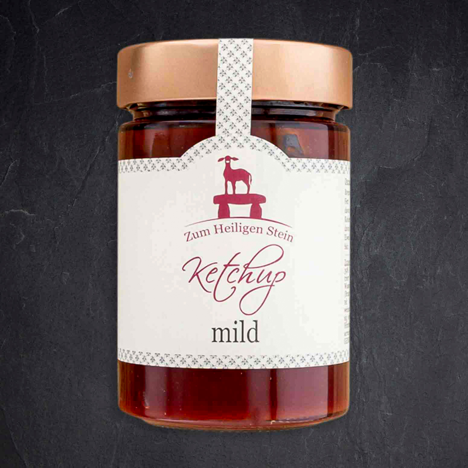 Ketchup mild