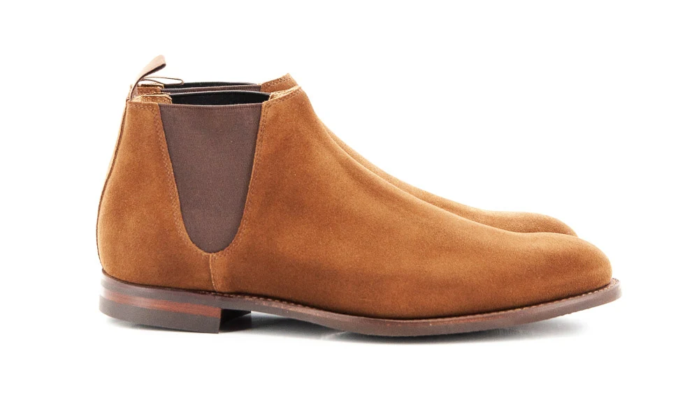 CROCKETT AND JONES - CRANTON VL SNUFF