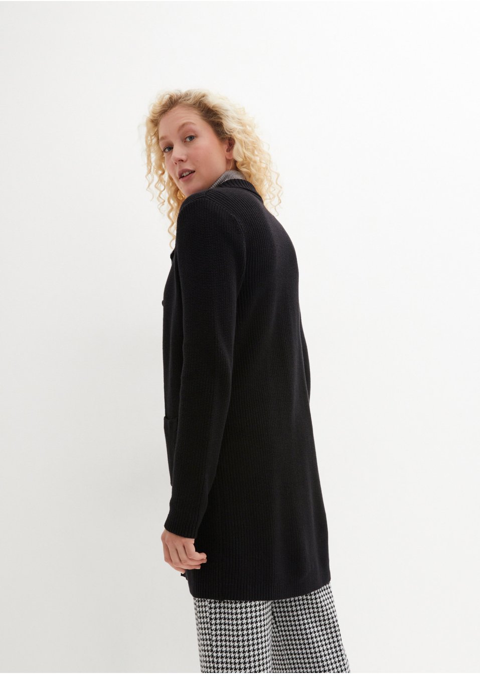 Gilet en maille