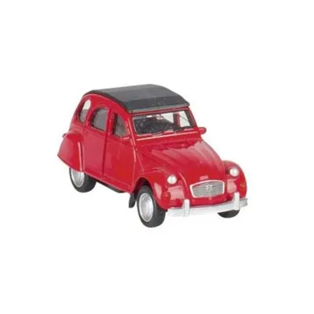 goki Citroen 2CV, sortiert