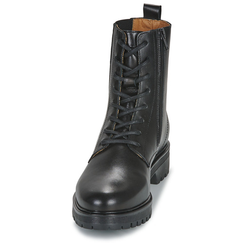 Casual Attitude - GUILA - Noir