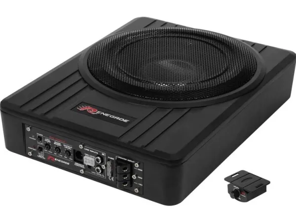 Renegade RS1000A Auto-aktiv subwoofer 250 W