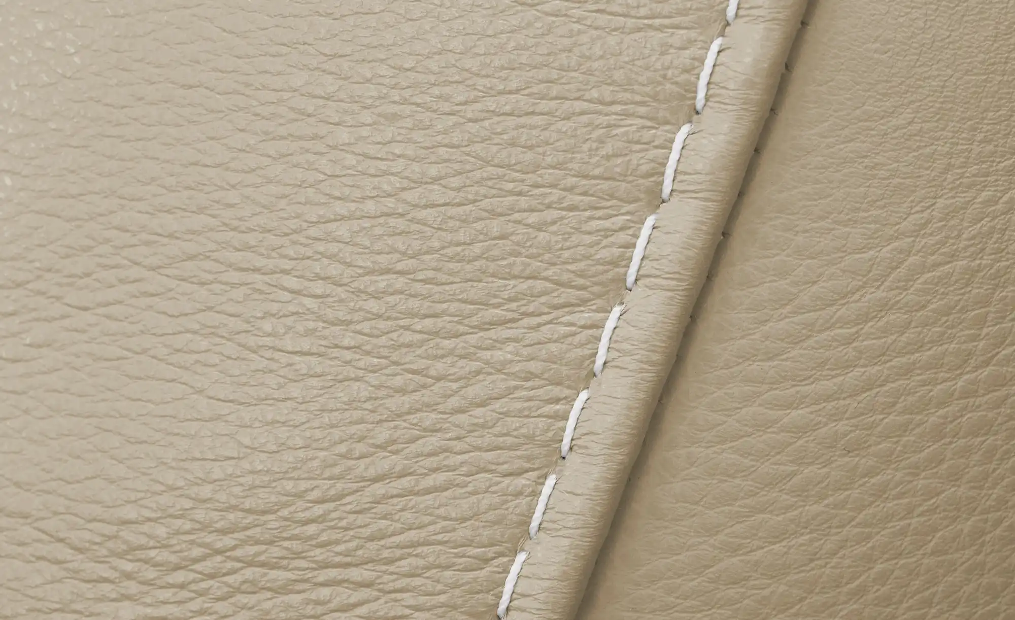 Natuzzi Editions Sofa aus Echtleder Orlando