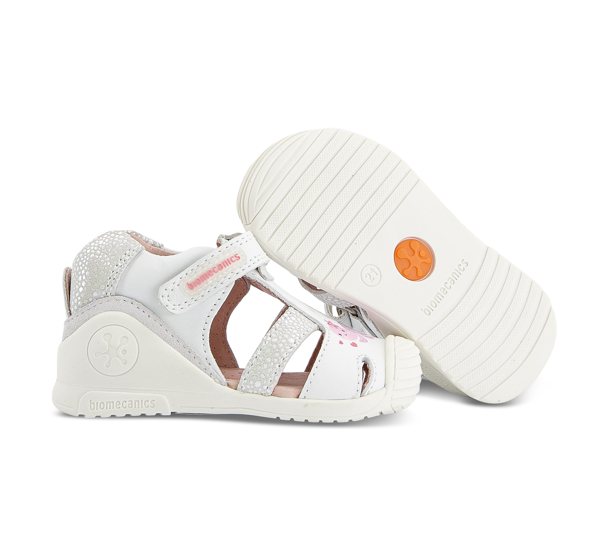 Biomecanics Sauvage - Geschlossene Sandalen