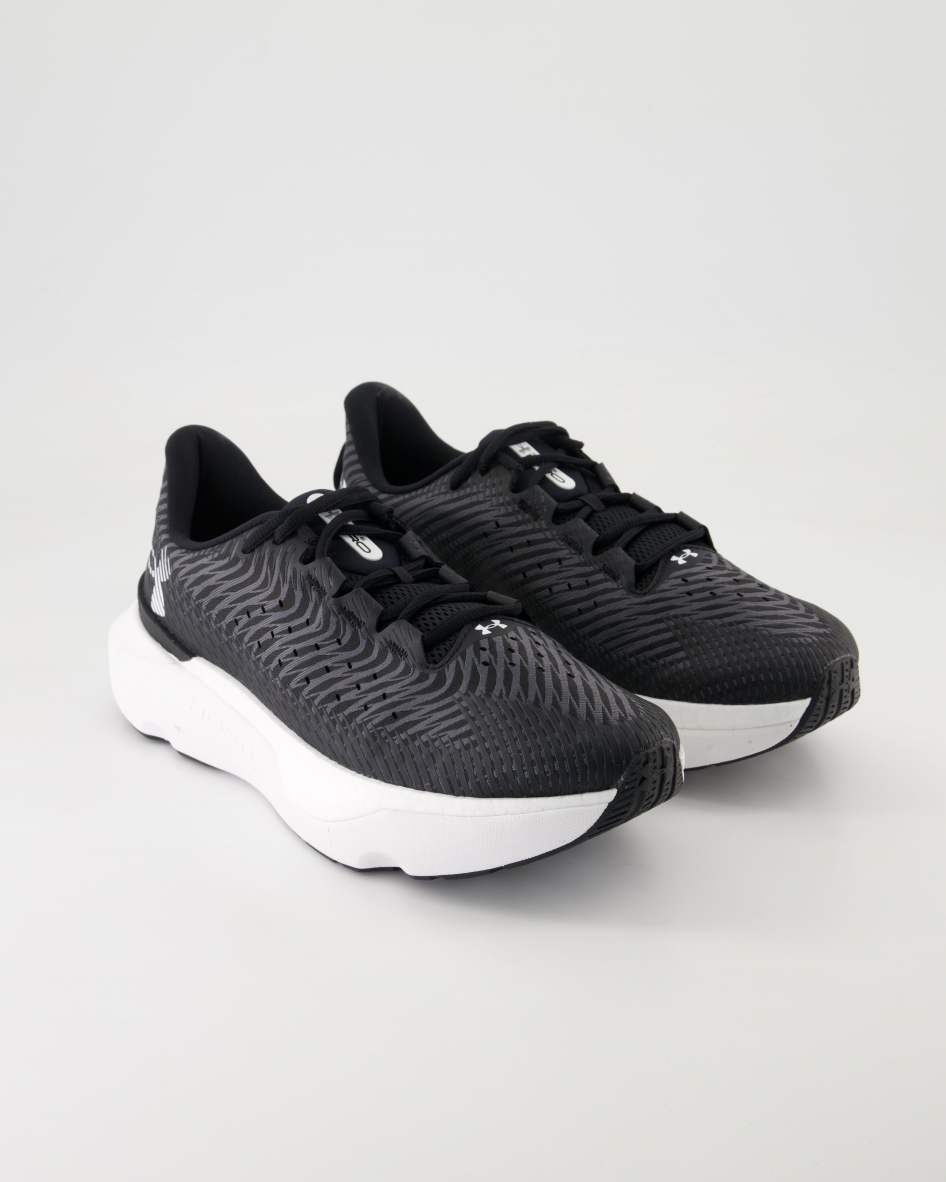Under Armour UA Infinite Pro Sportschuhe in Schwarz