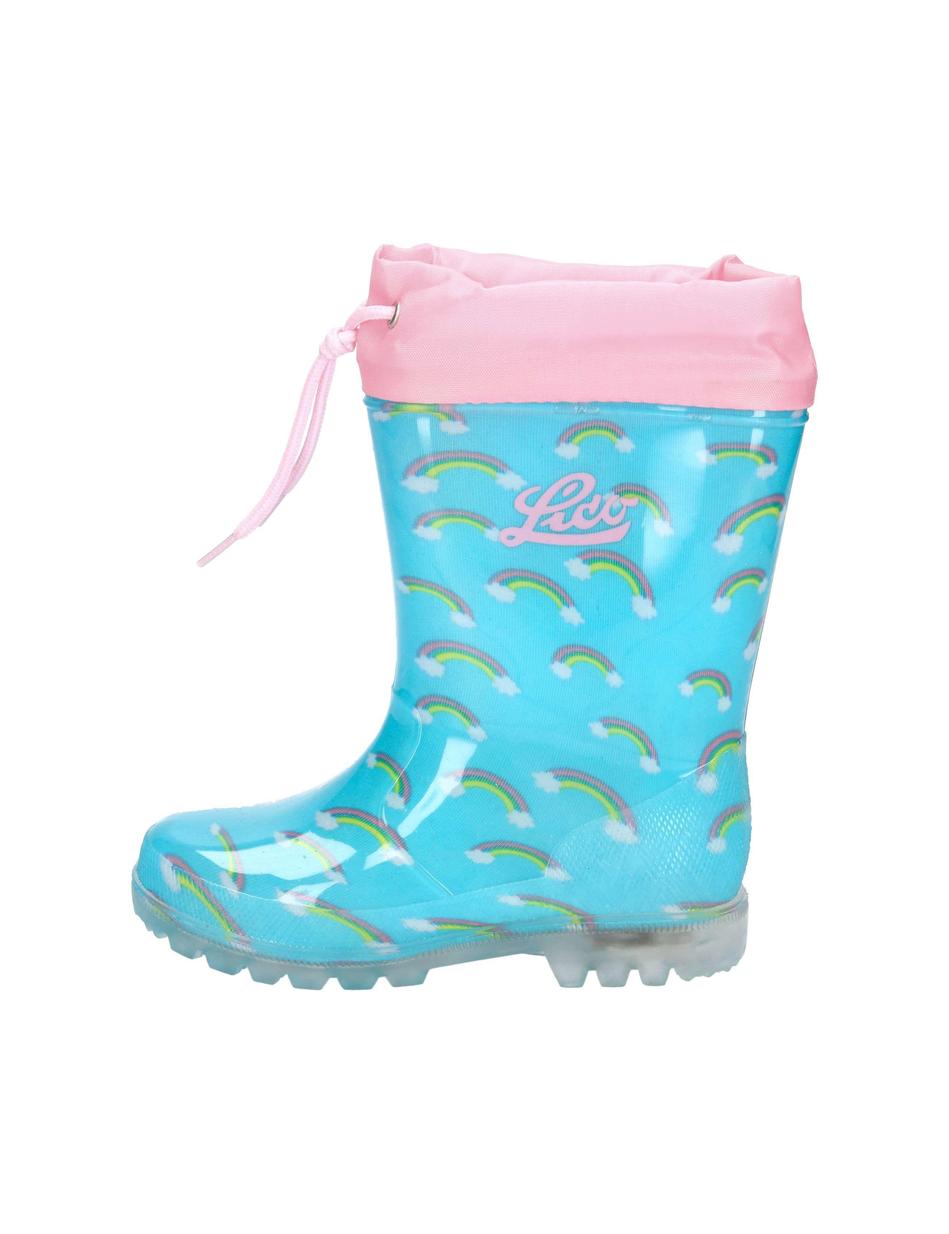 Gummistiefel Power Blinky