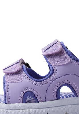 Reima Bungee Sandaler, Lilac Amethyst