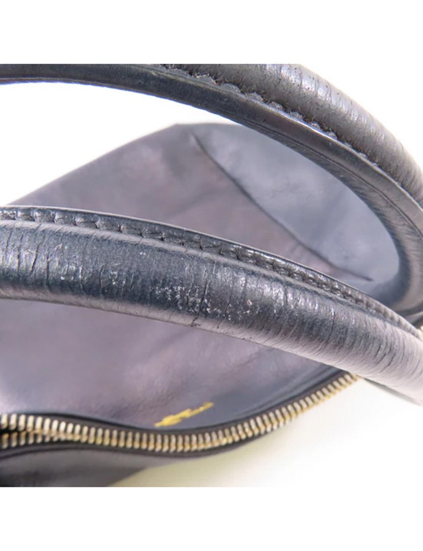 Prada leather wallet