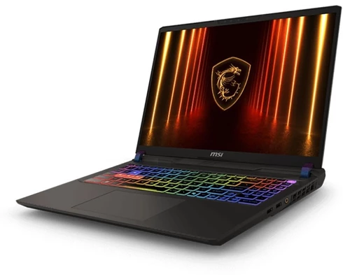 MSI Vector 16 HX AI A2XWIG -003NEU / 16 / 2560 x 1600 / Intel Core Ultra 9 275HX / 8GB / 1TB / RTX