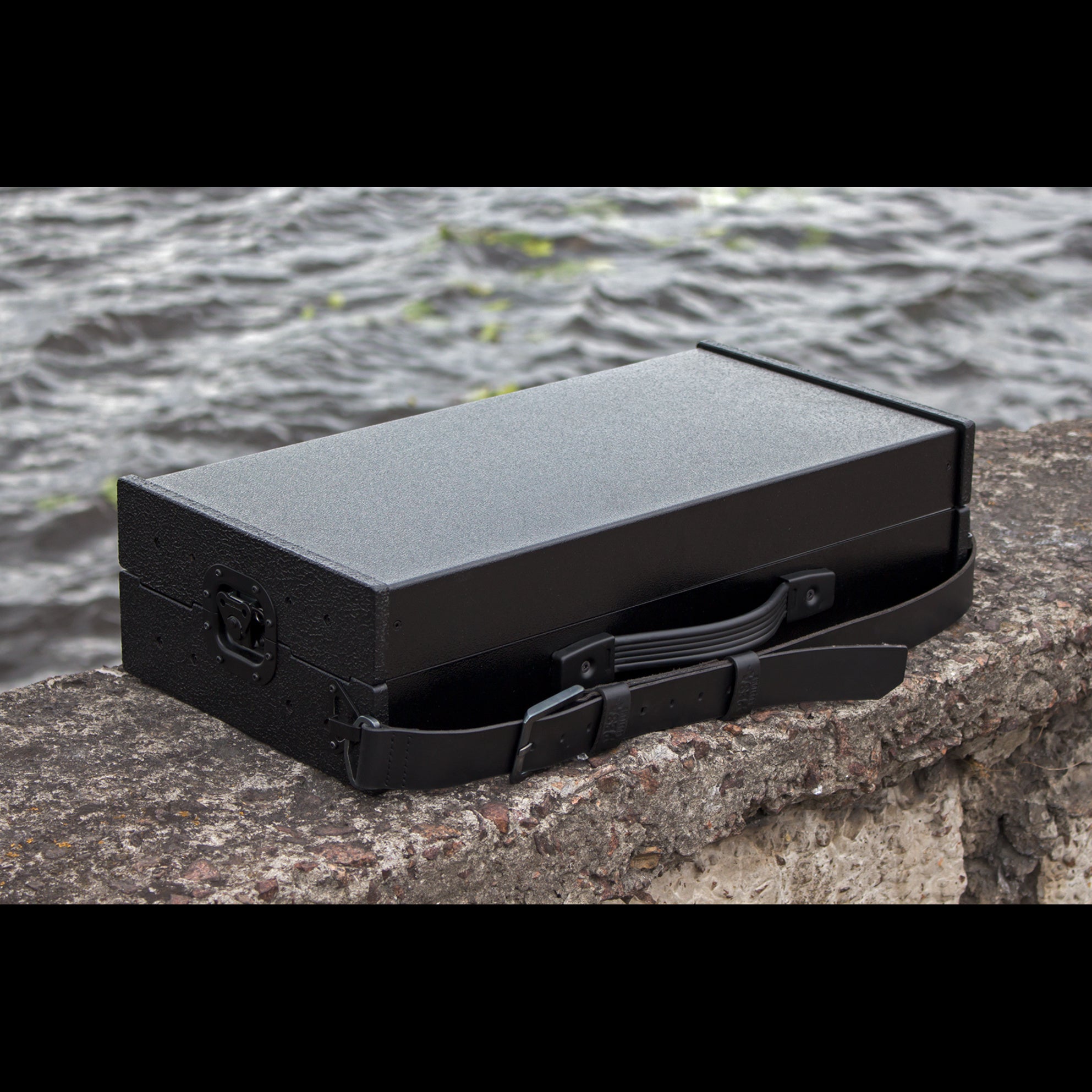 Erica Synths 2x104HP Aluminum Travel Case (EU)