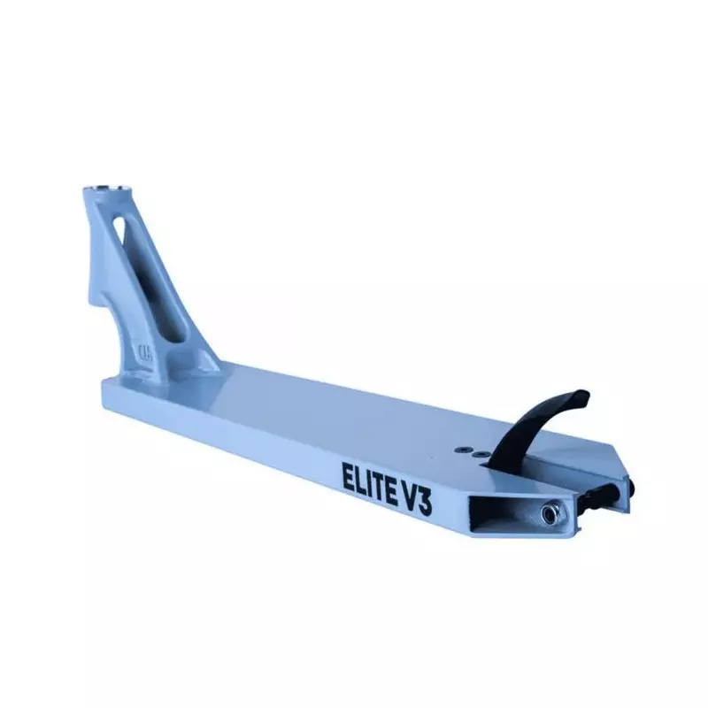 Deck trottinette ELITE Supreme V3 Bleu 21 x 4.8