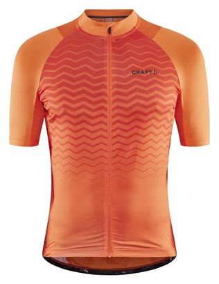 Maillot manches courtes Craft Adv Endur Orange