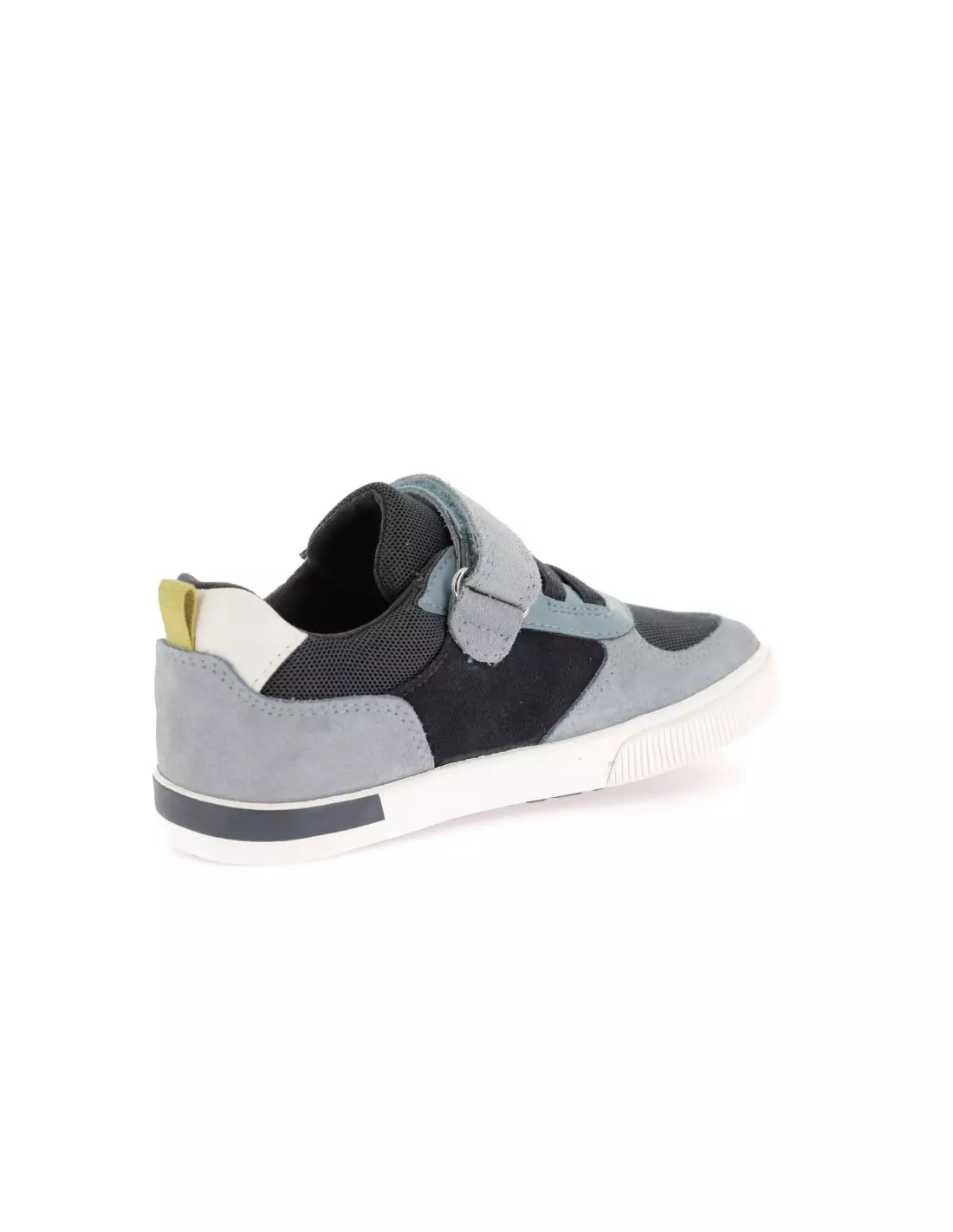 GEOX KILWI - Baskets LTSKY/NAVY