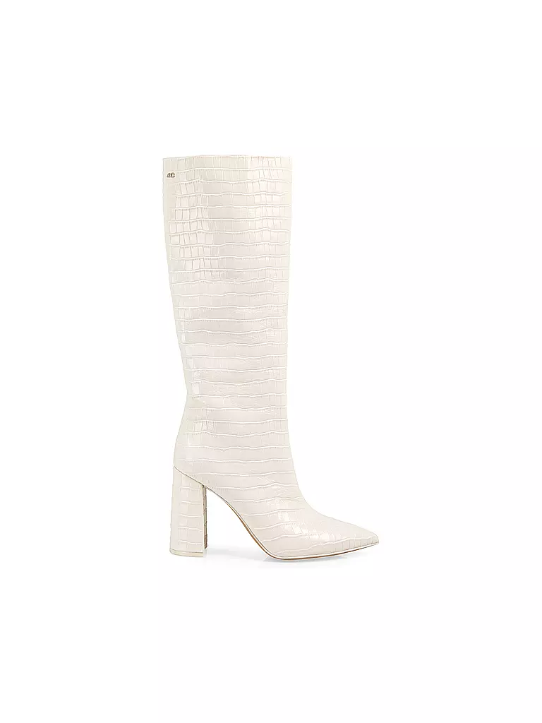 MARC CAIN Stiefel  creme