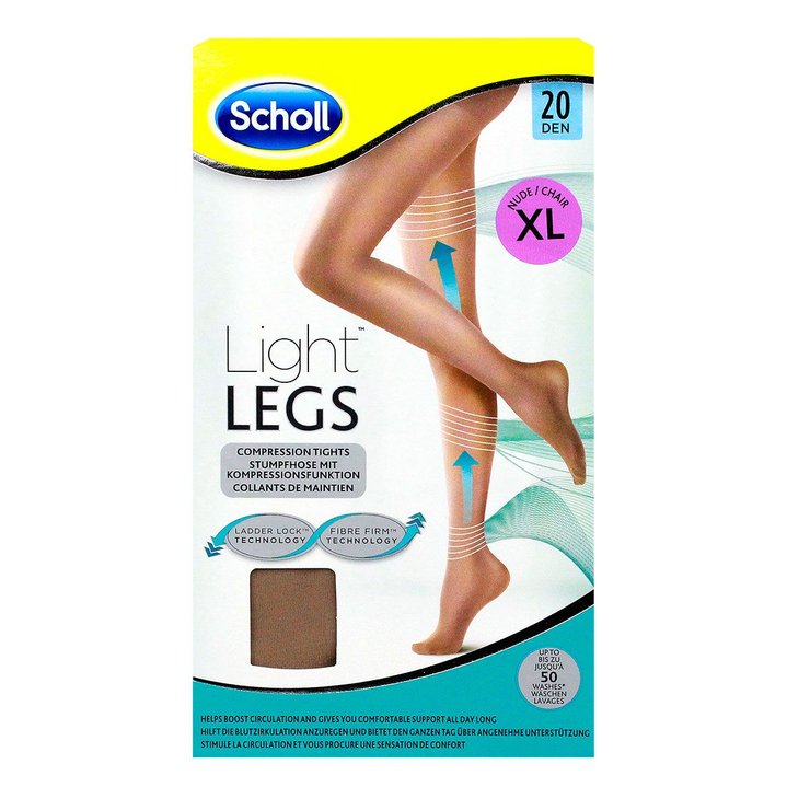 Collants Light Legs Chair 20 Den Taille M