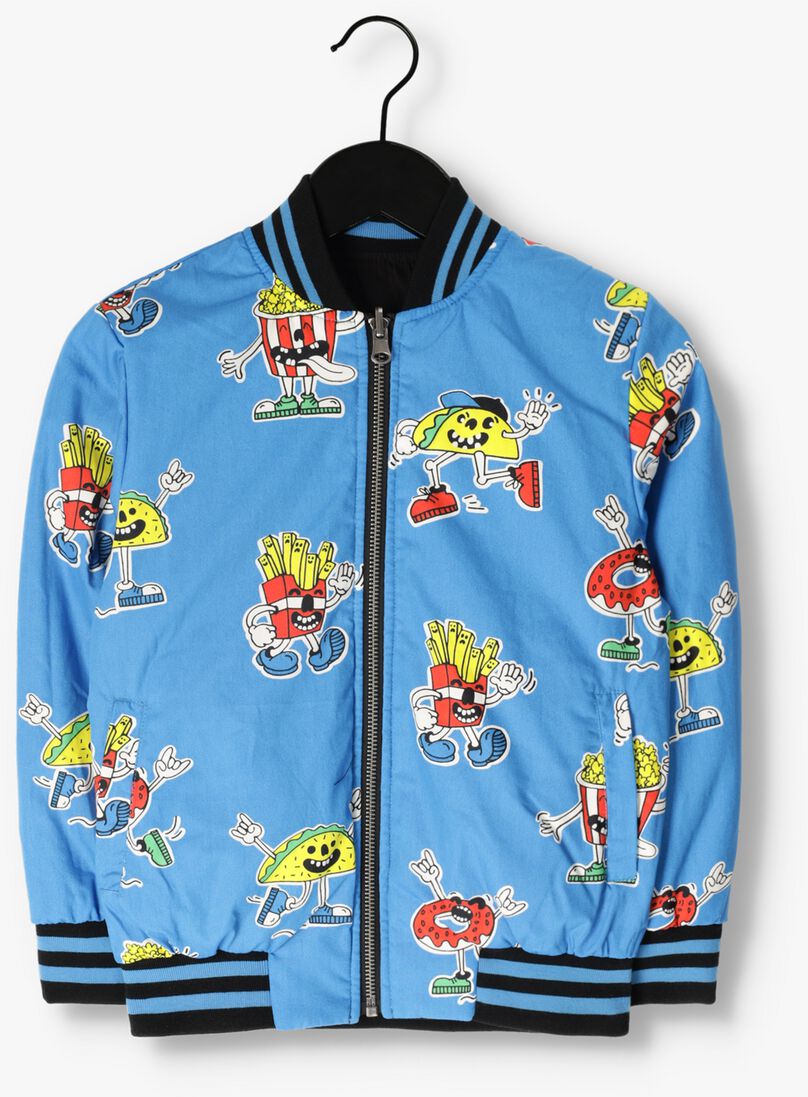 STELLA MCCARTNEY KIDS zwarte stella mccartney kids jack ts2p57