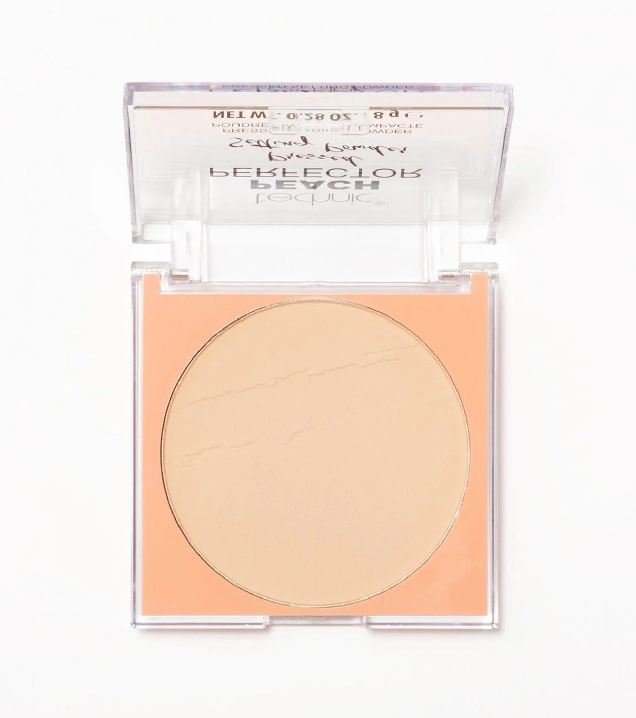Technic Cosmetics - Pó Compacto Fixador Peach Perfector