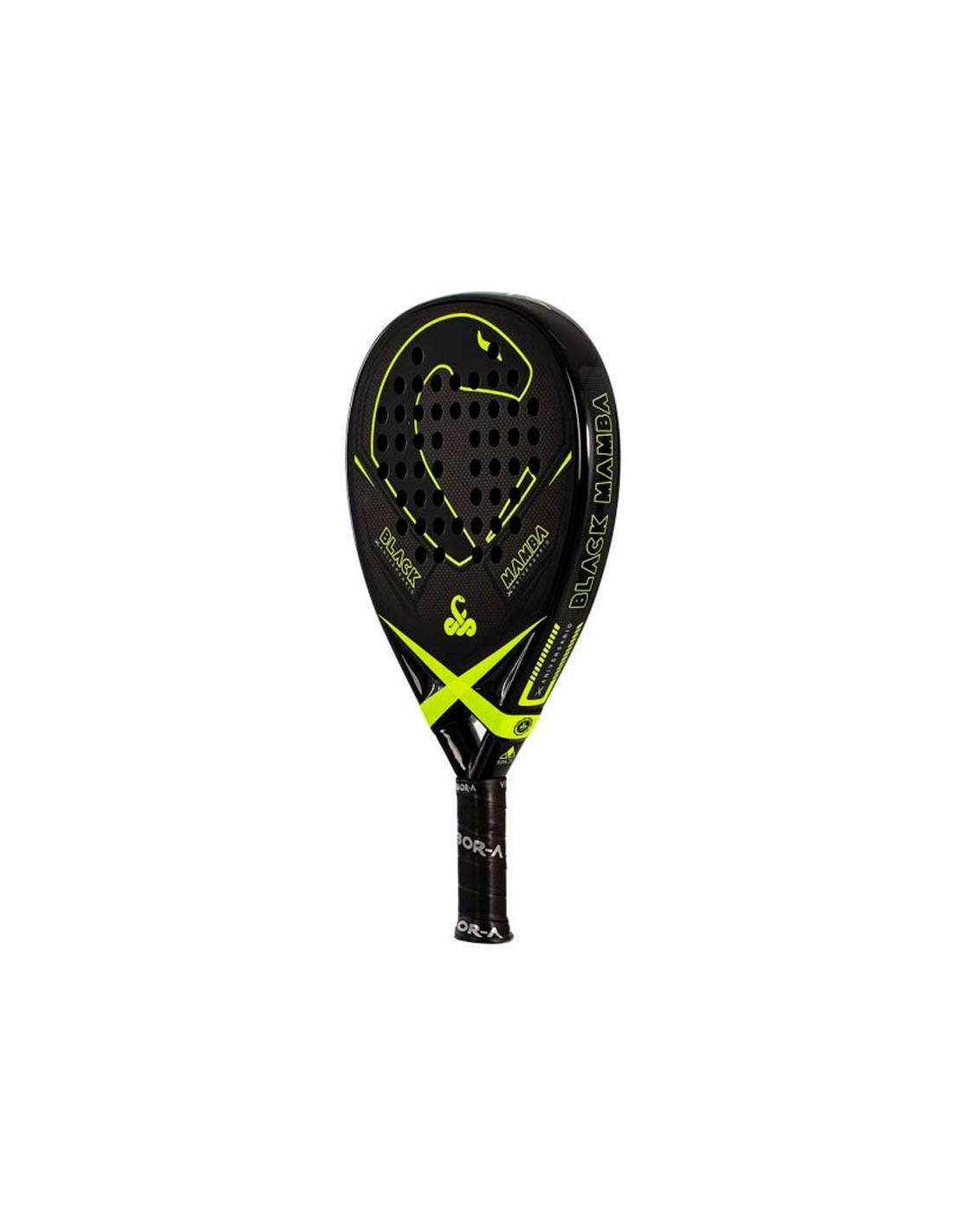 Vibora Raquete Padel Black Mamba Anniversary