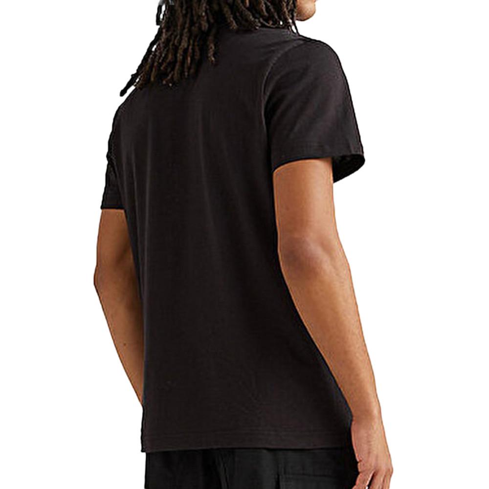 Tommy Hilfiger T-shirt Noir Homme Tommy Hilfiger Modern Sport