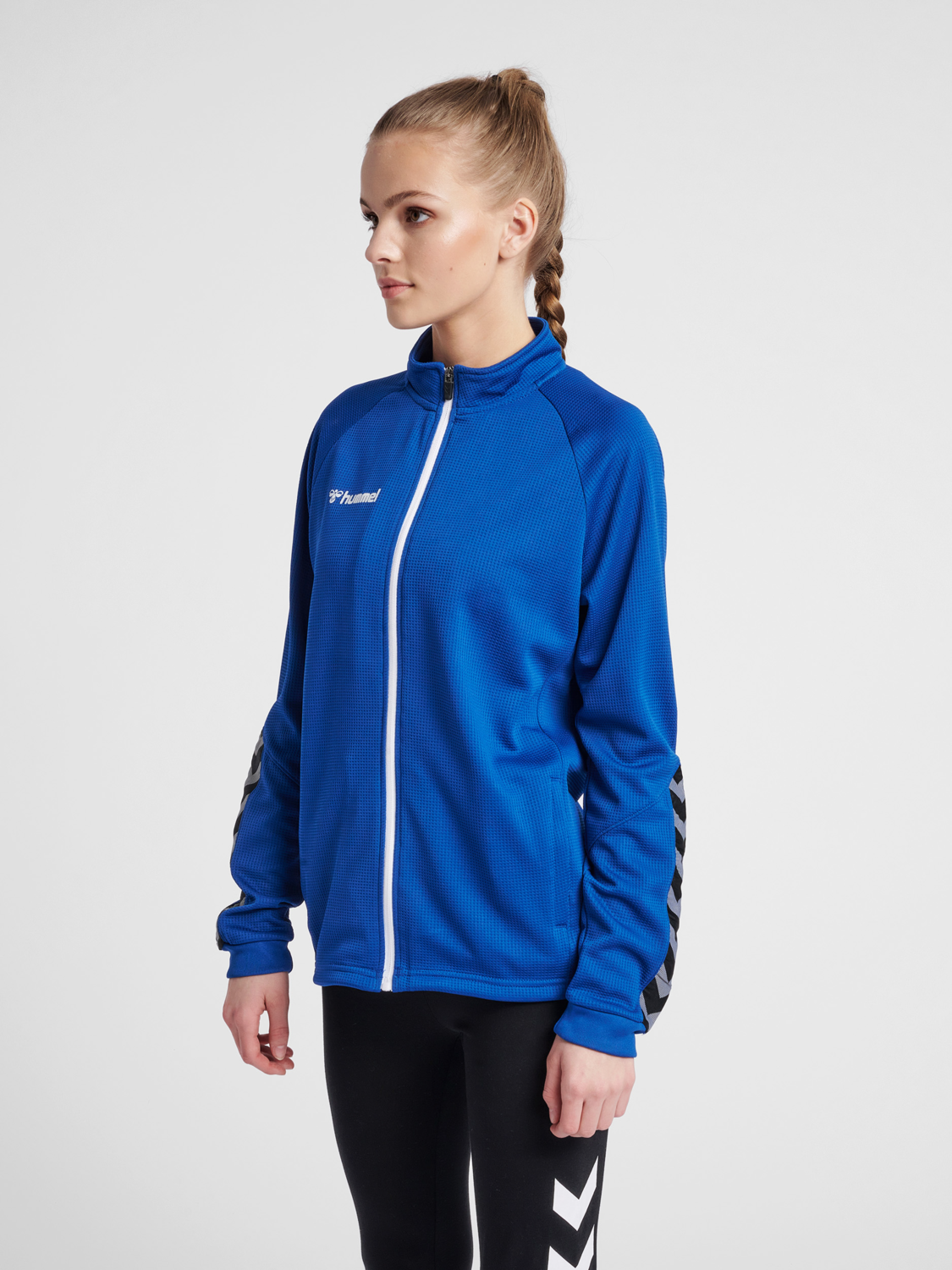 hmlAUTHENTIC WOMEN POLY ZIP JACKET