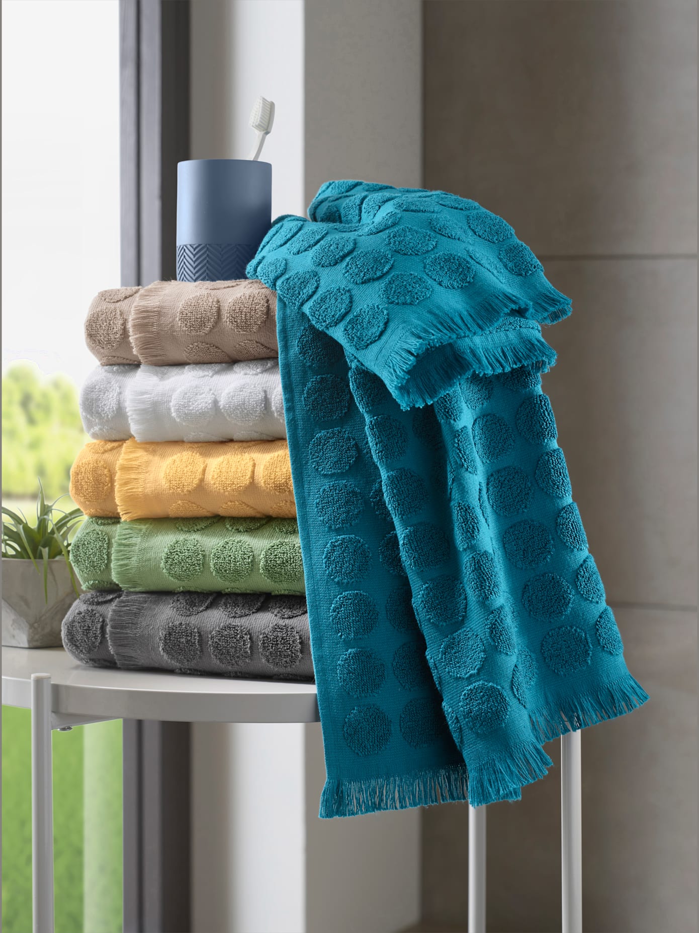 Serviette qualité luxe