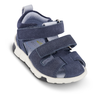 ECCO børnesandal marine MINI STRIDE