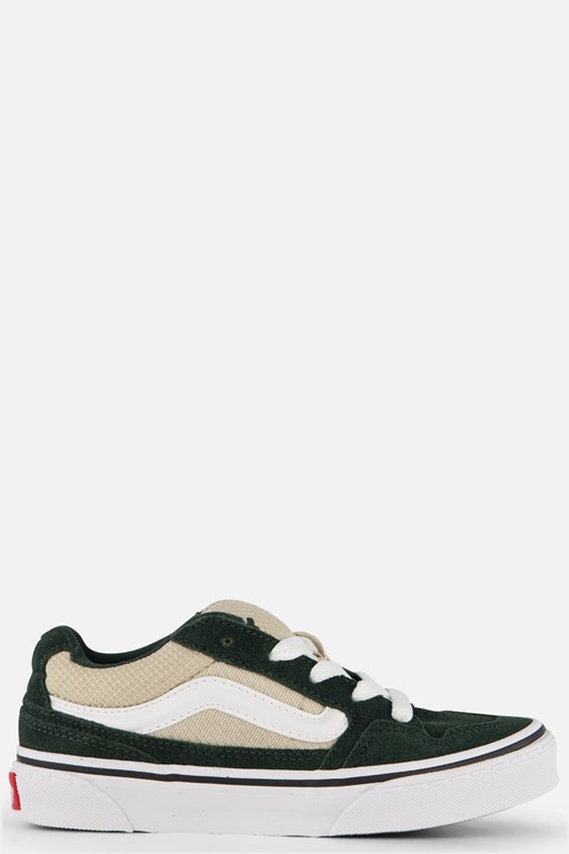 Vans Caldrone Sneakers groen suede