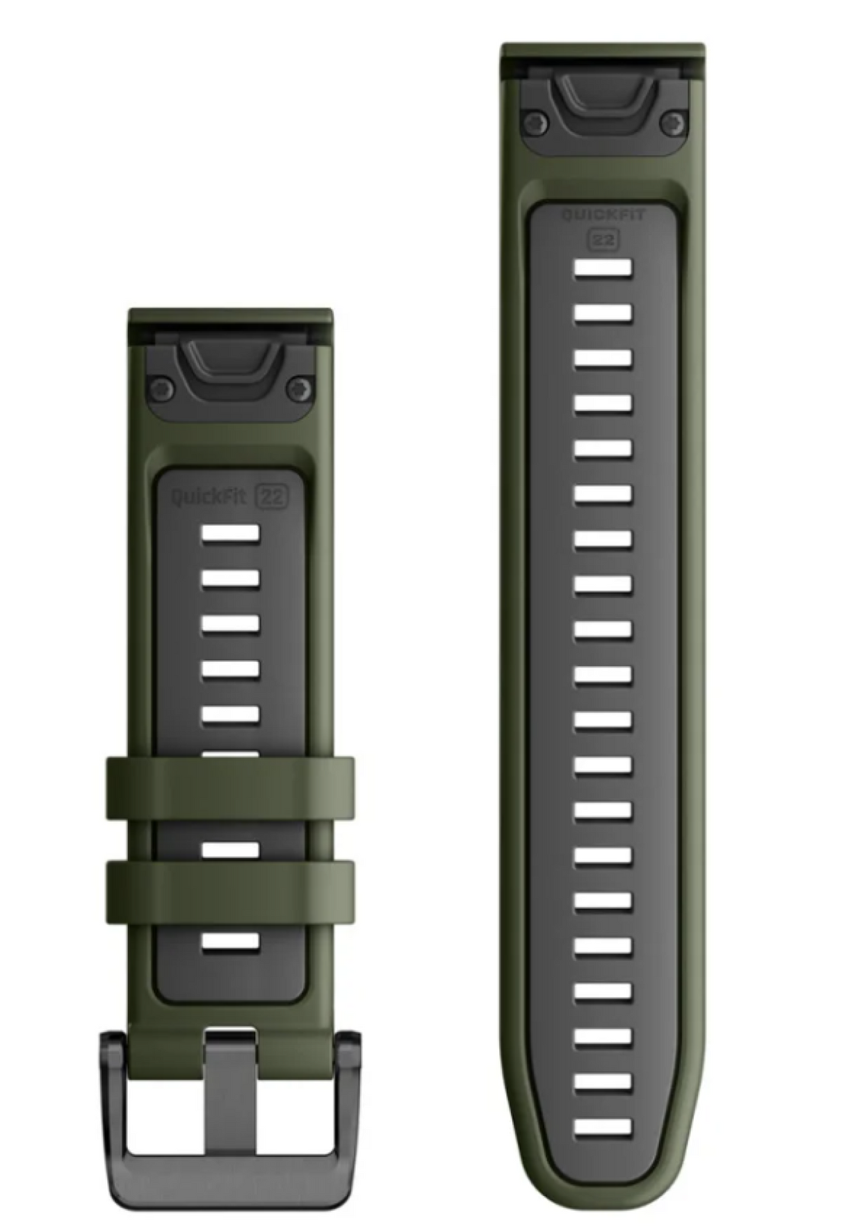 Garmin<br>QuickFit 22 Silicone