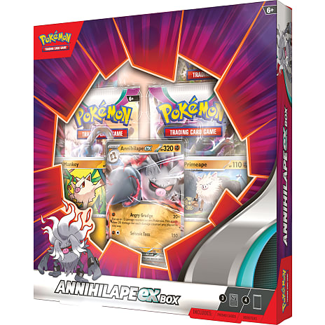 Pokémon TCG: Annihilape Ex Box