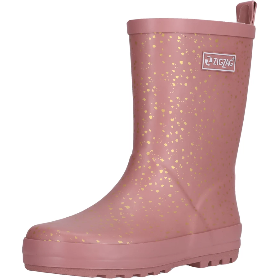 ZigZag Gummistiefel Gemus 4221 Light Mahogany