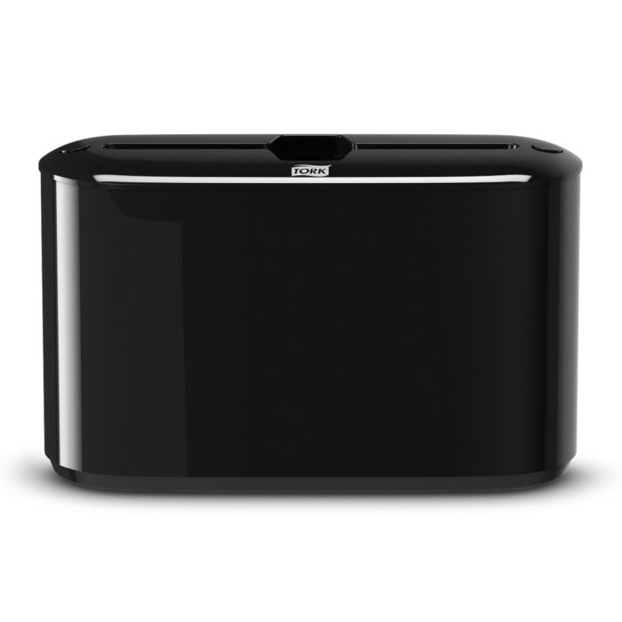 Tork 552208 staande dispenser Xpress Countertop, zwart, H2-systeem (552208)