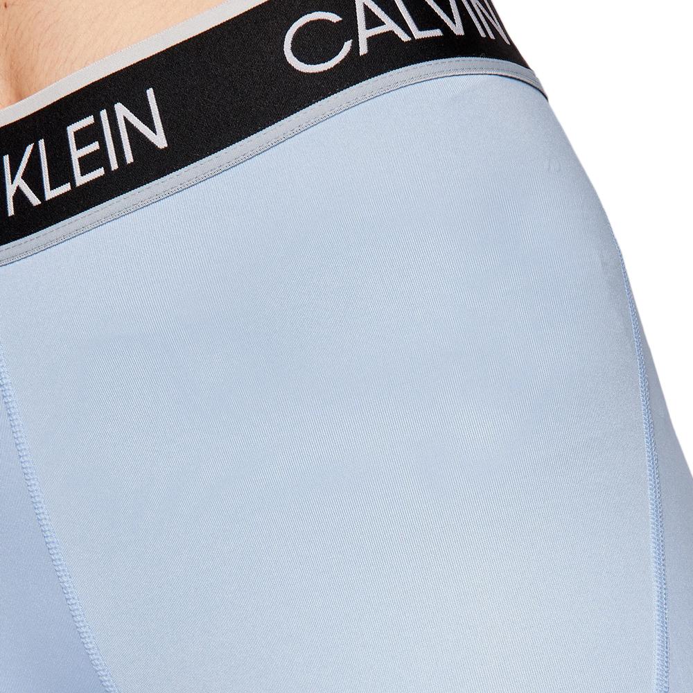 Legging Bleu Femme Calvin Klein 00GWT1L661