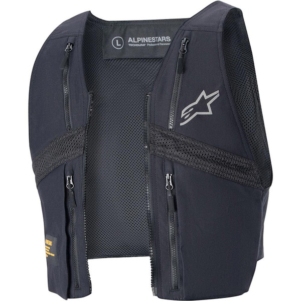 Alpinestars - Veste Techdura Noir / Beige