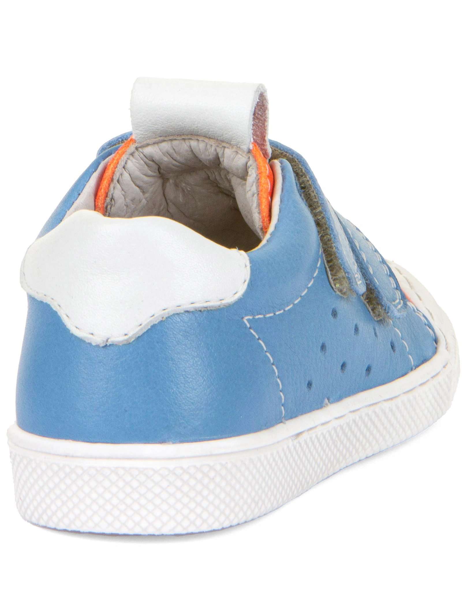 Halbschuhe ROSARIO VELCRO in jeans