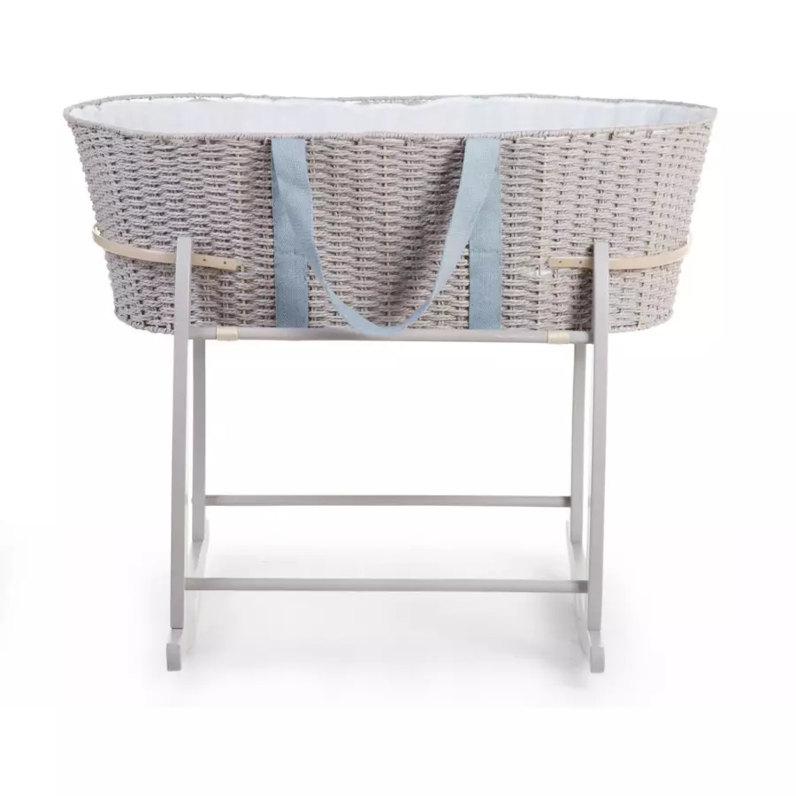 CHILDHOME Moseskorb Grau