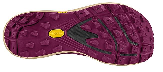 TOPO - CHAUSSURES DE TRAIL TERRAVENTURE 4 W M