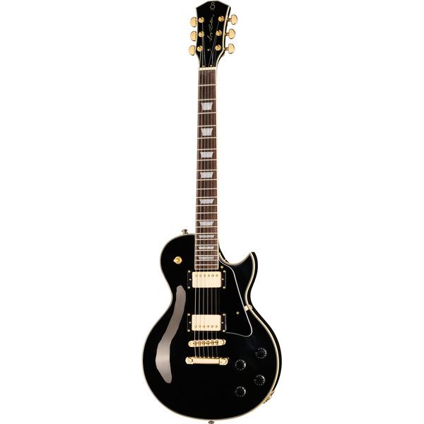 Larry Carlton L7 BK