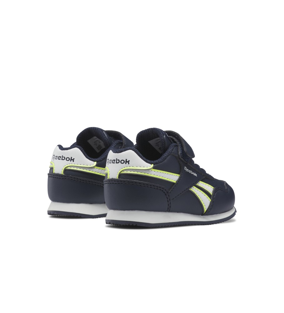 Tênis Reebok Royal Classic Jog 3.0 1V Preto